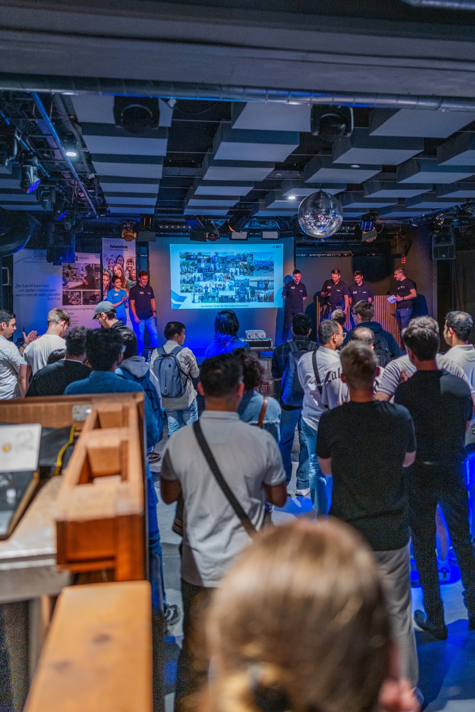 PITCH YOUR TECH | Rostock | #3. Ausgabe
