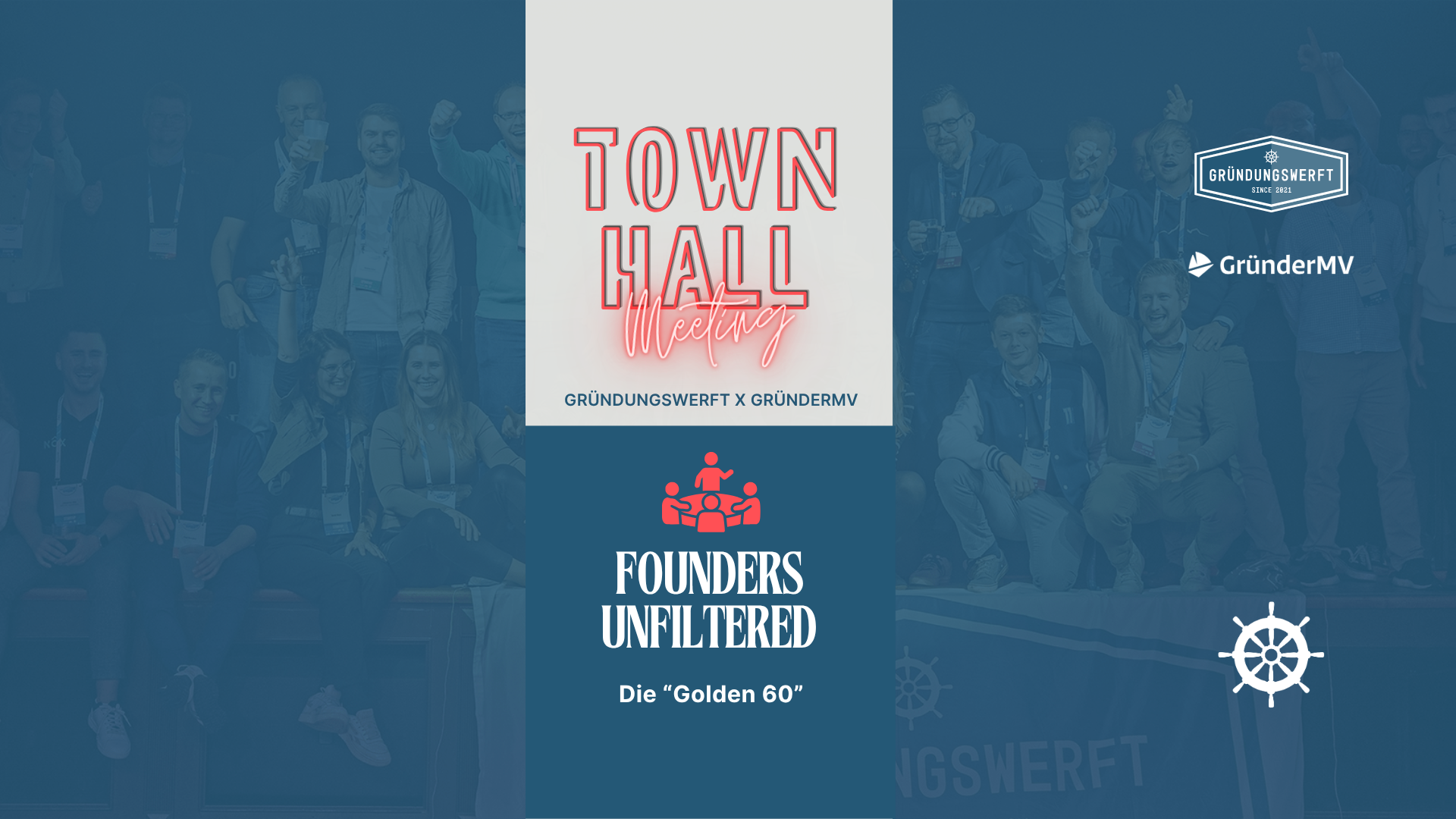 TOWN HALL MEETING 3.0