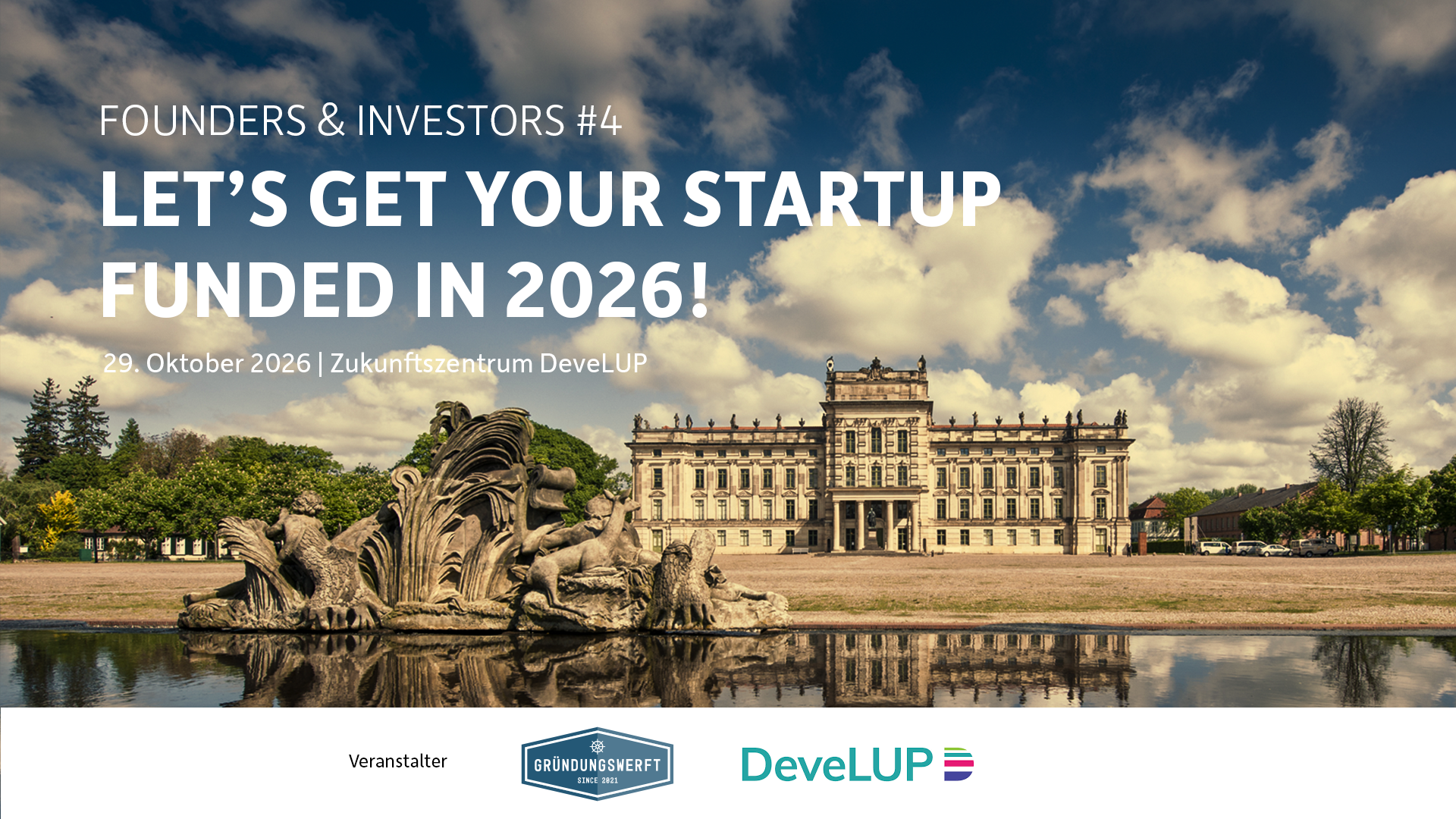 Founders and Investors #4