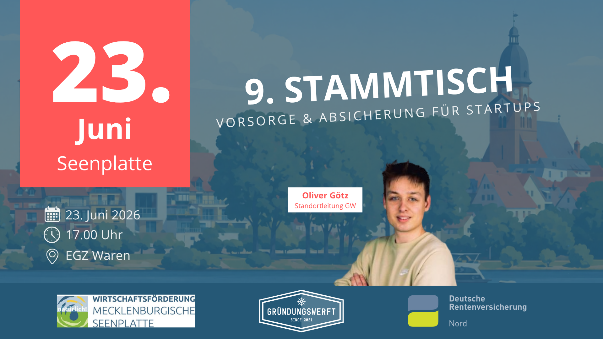 9. Stammtisch Seenplatte
